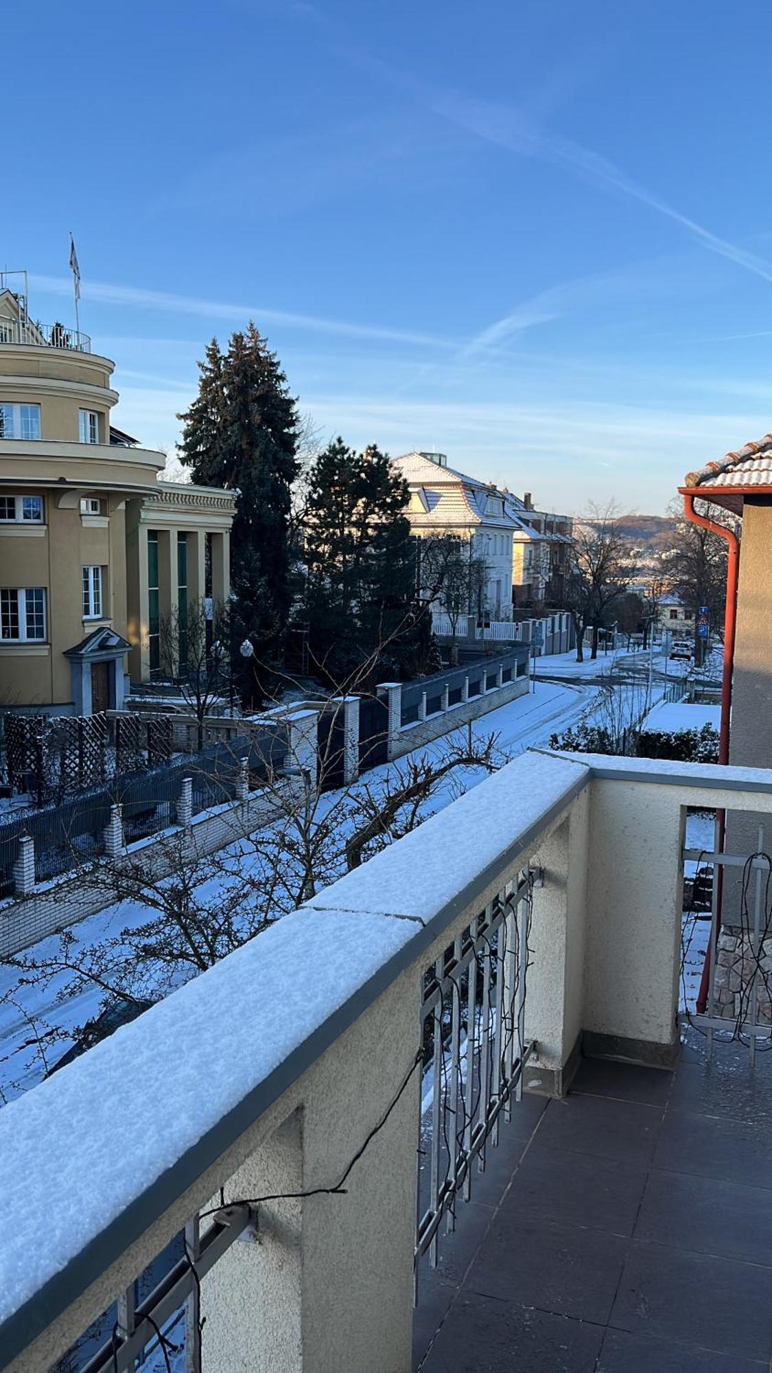 Apartman Colette براغ المظهر الخارجي الصورة